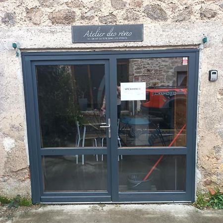 Petite Maison Cocooning Brigueuil Exterior foto